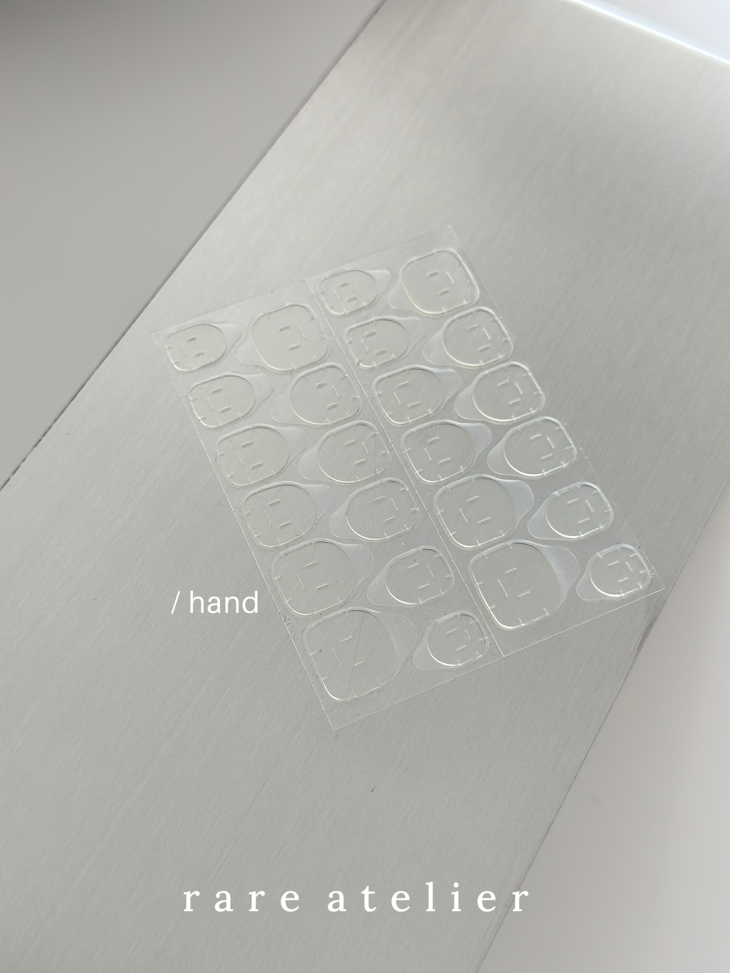 Sticker tab