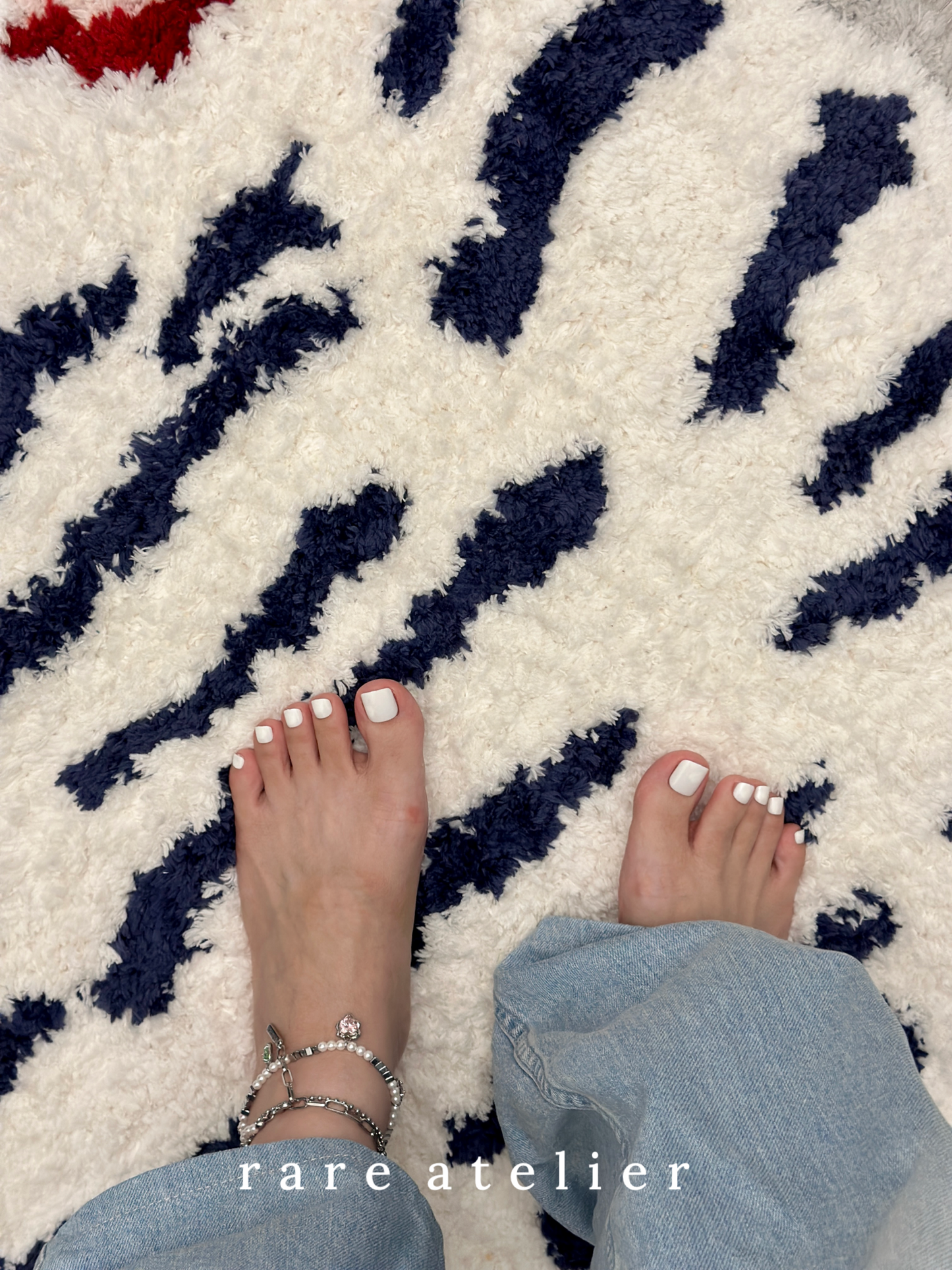 EasyToes - White