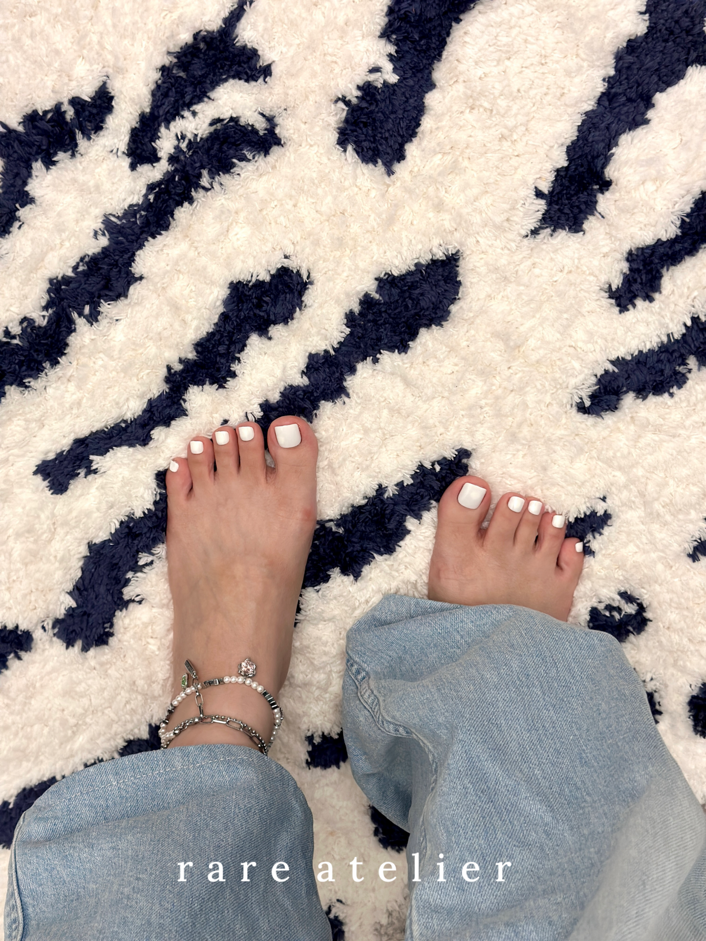 EasyToes - White