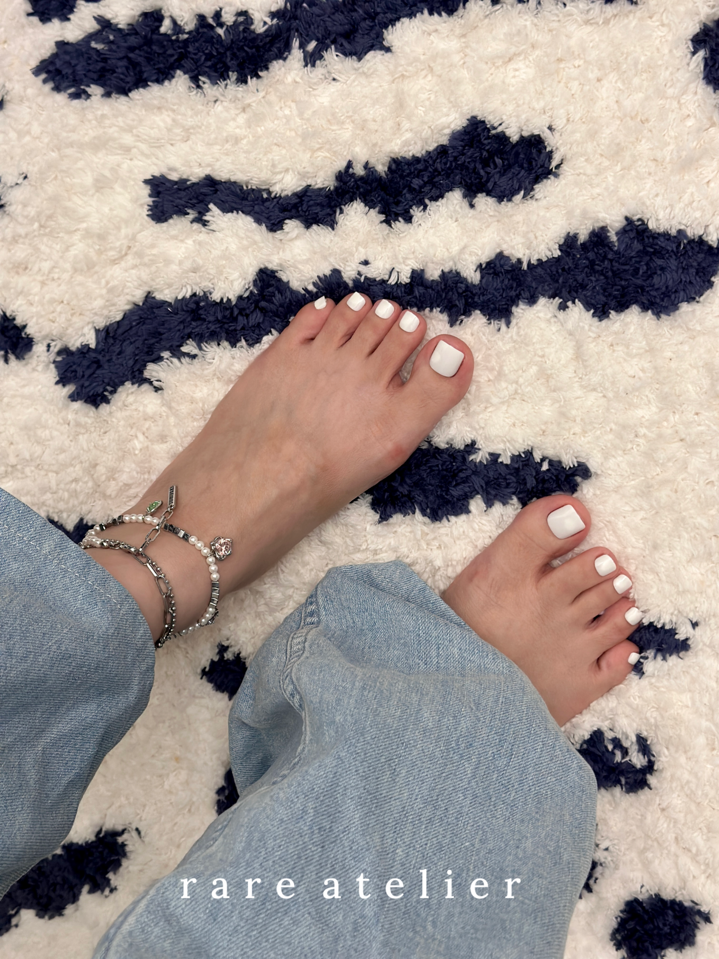 EasyToes - White