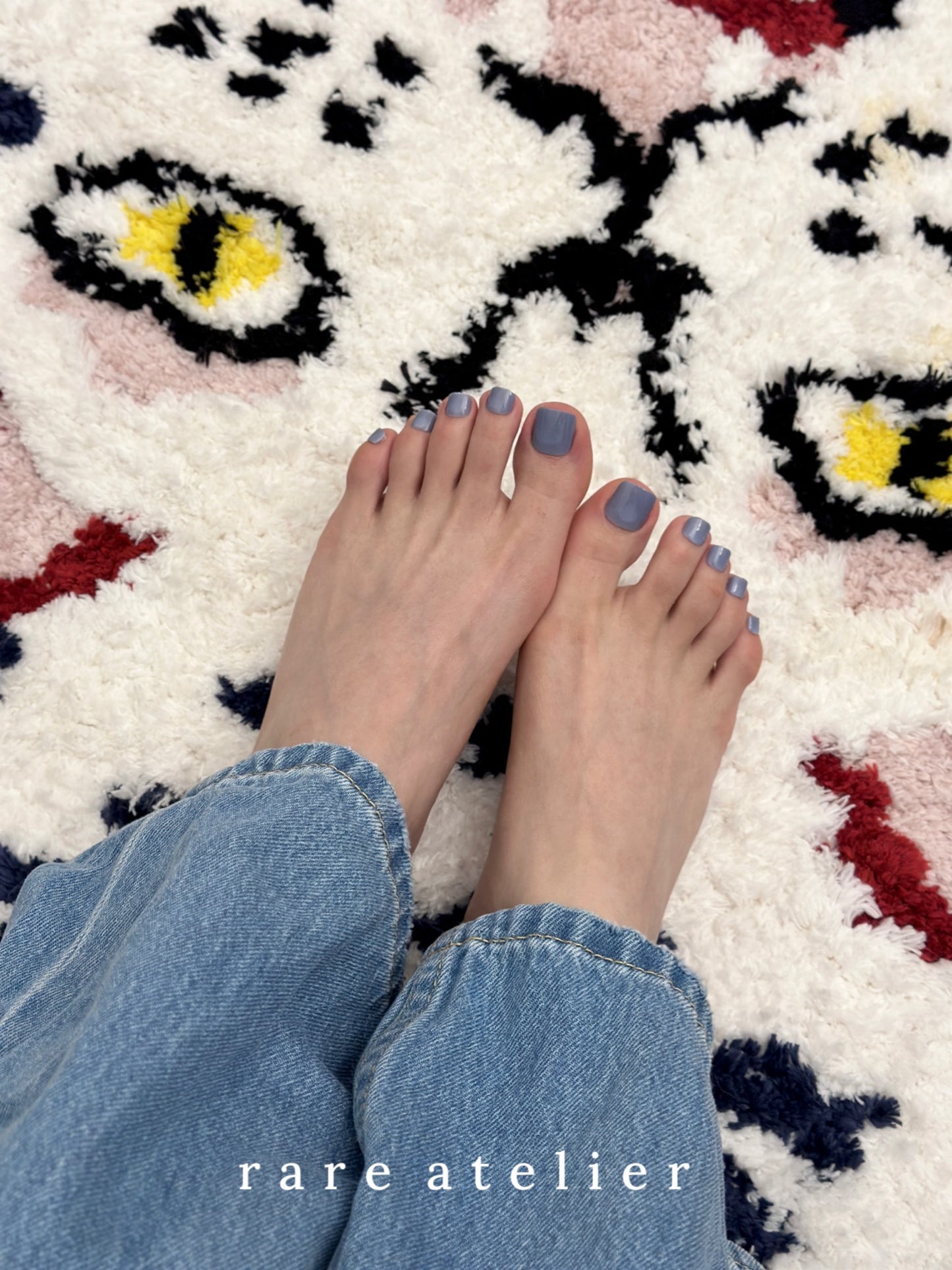 EasyToes - Jeans