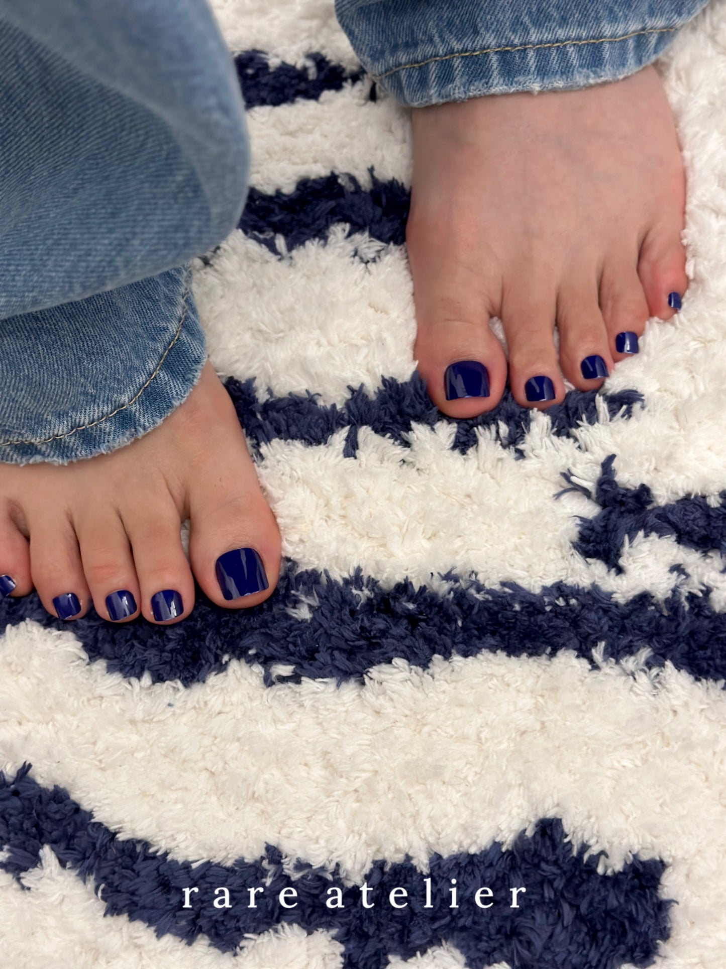 EasyToes - Navy