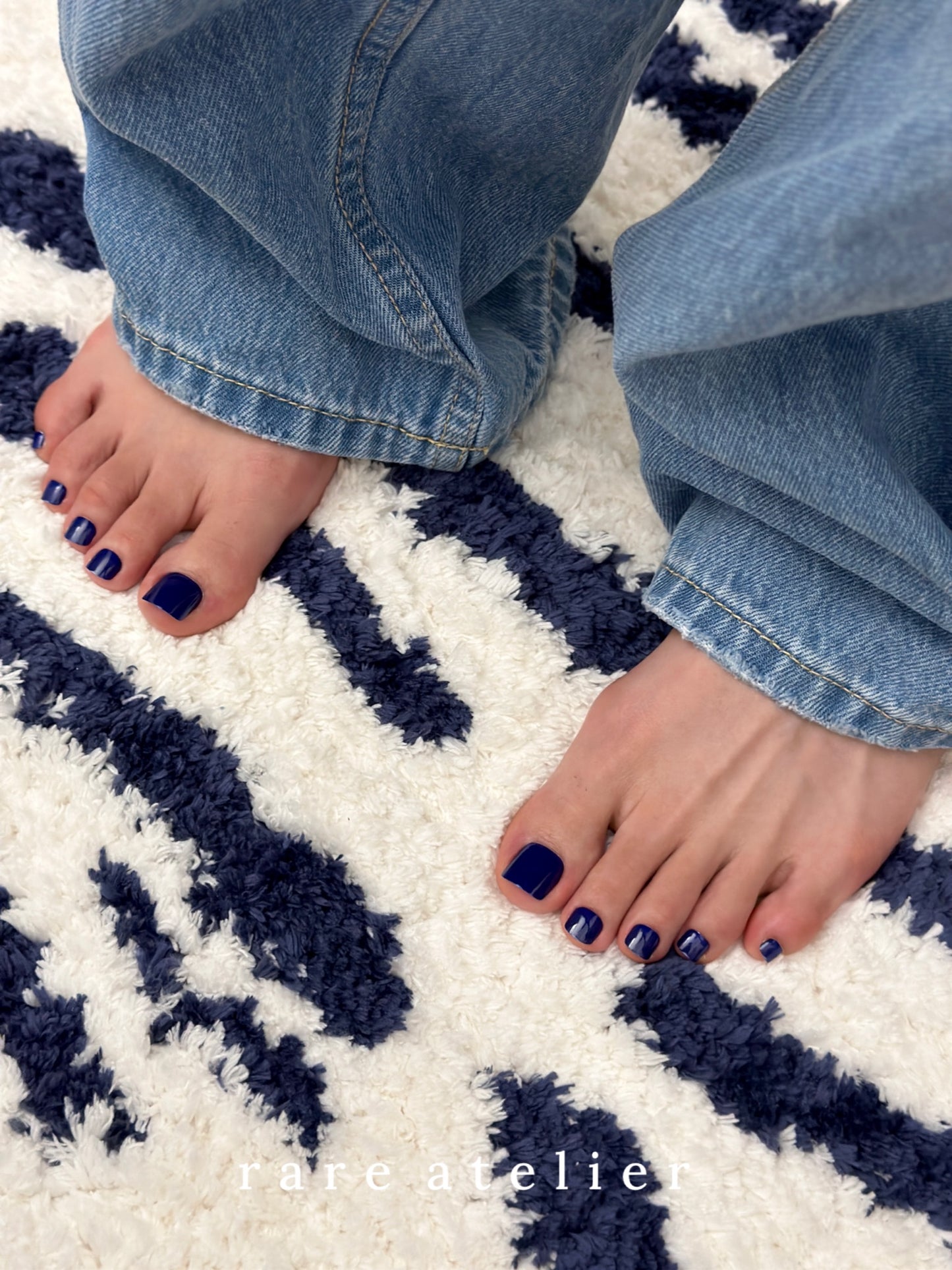 EasyToes - Navy
