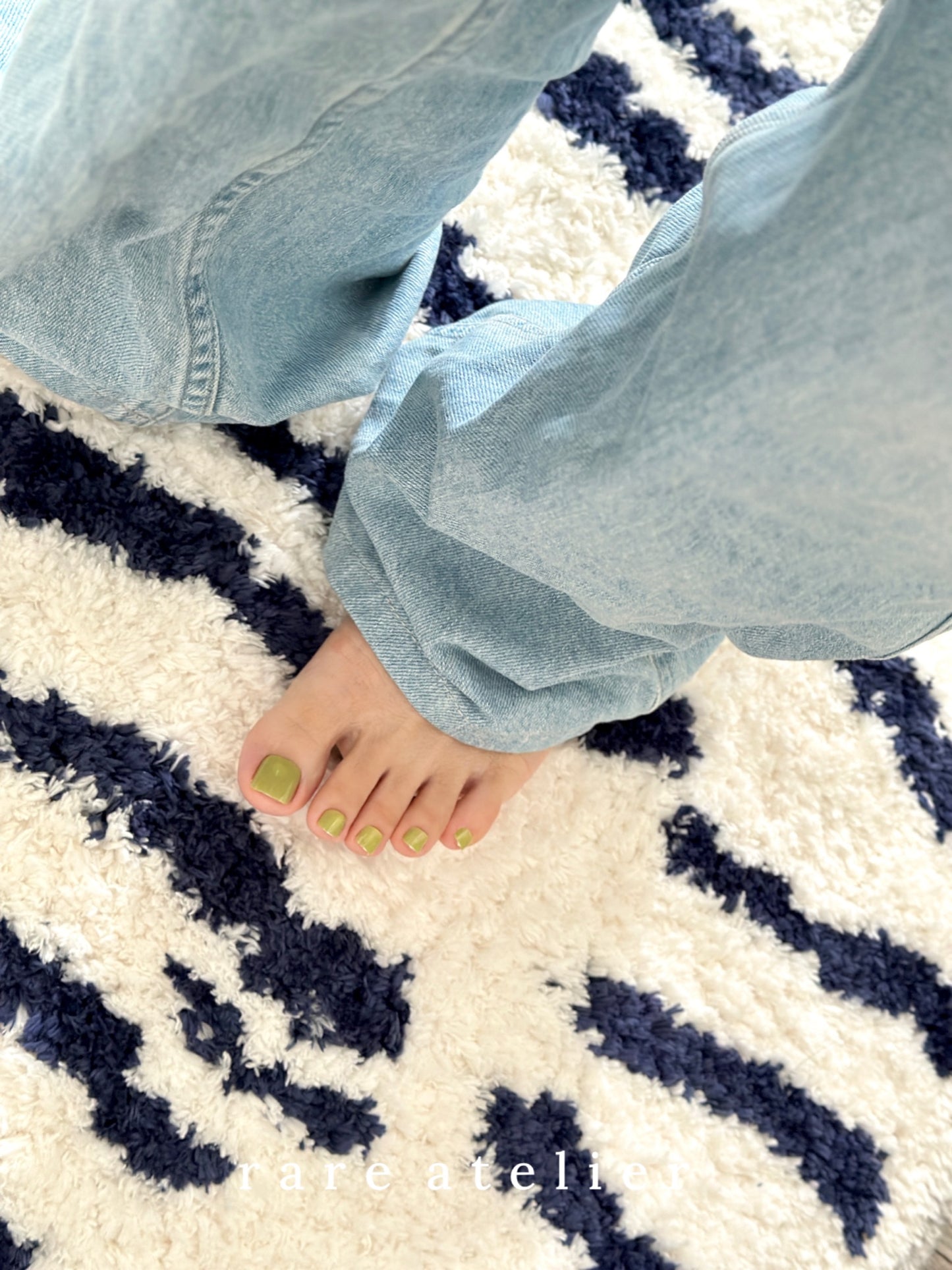 EasyToes - Lime