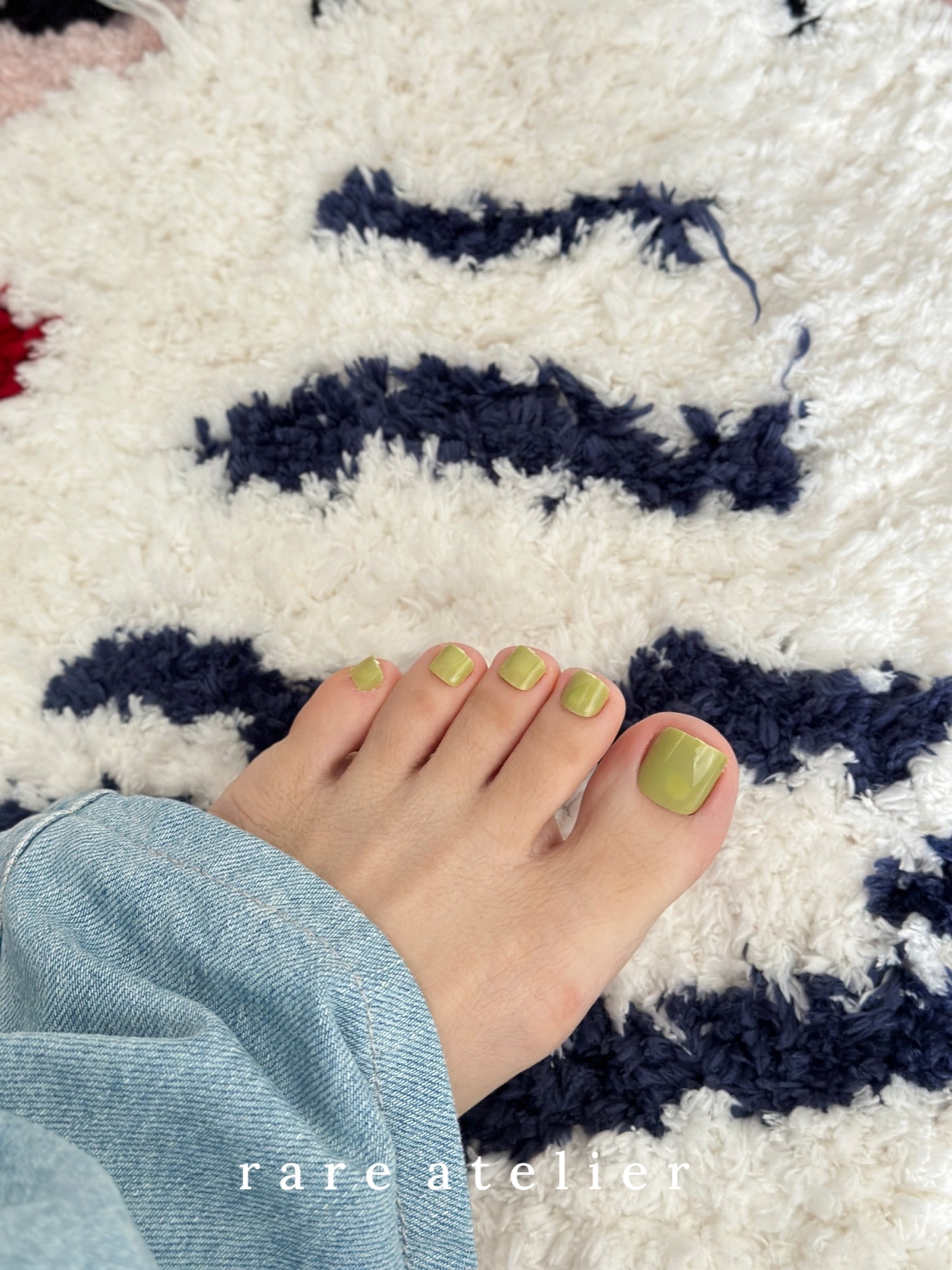 EasyToes - Lime